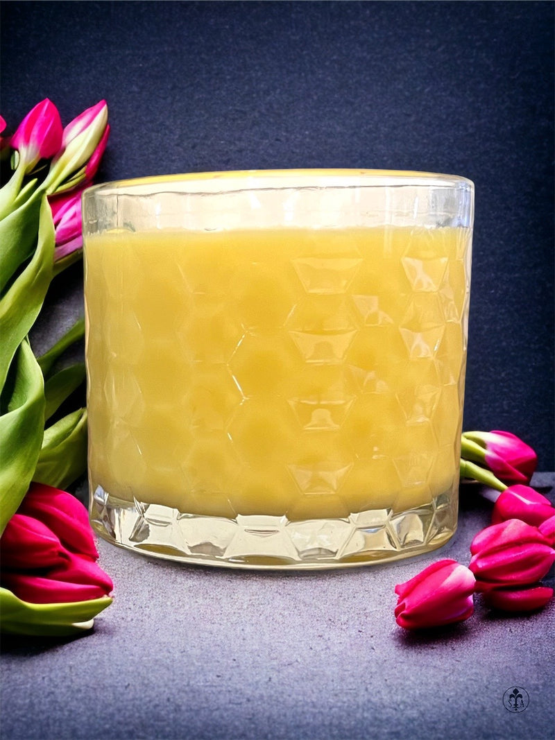 Hand-Poured Candle Collection