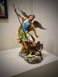St. Michael Archangel - CUSTOM Tree Topper
