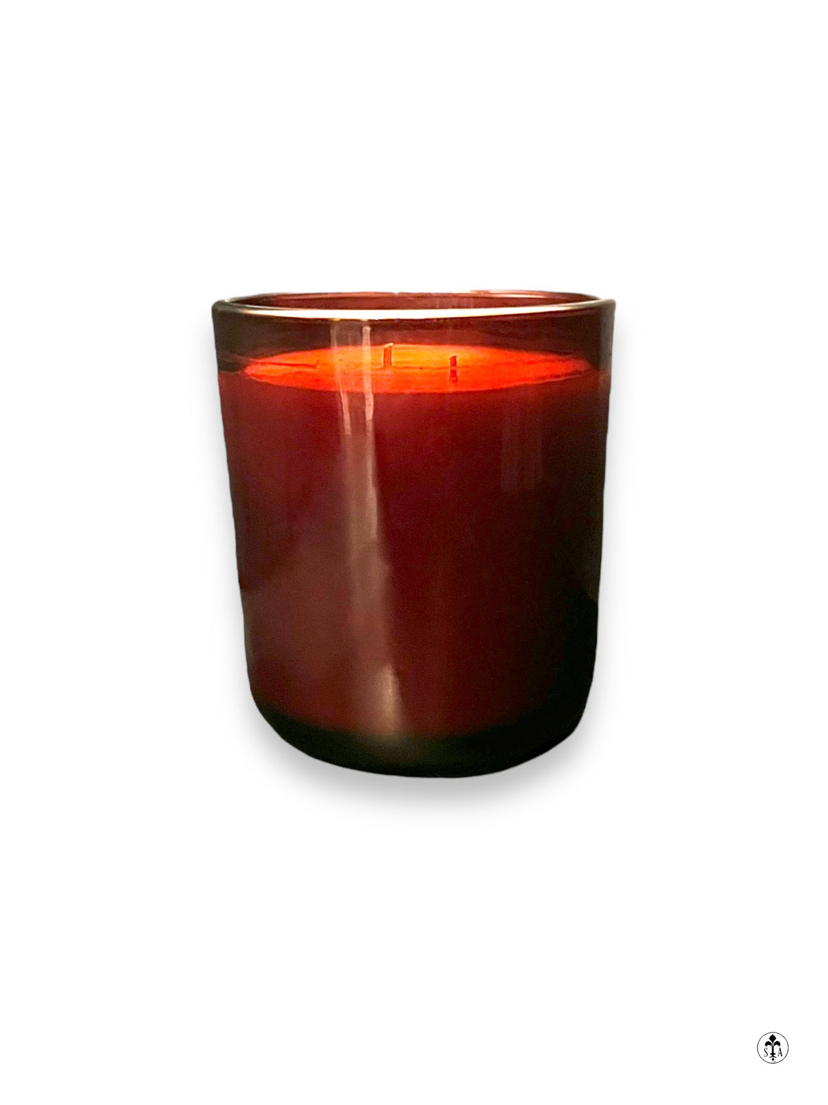 Christmas Hearth Candle