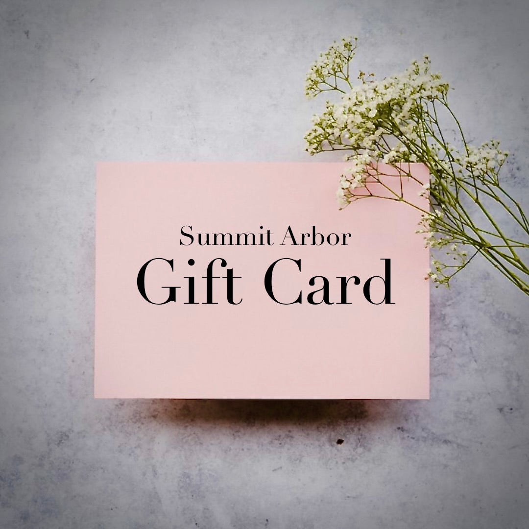 Summit Arbor Gift Card