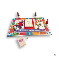 Nostalgia Edition Mystery Date Game