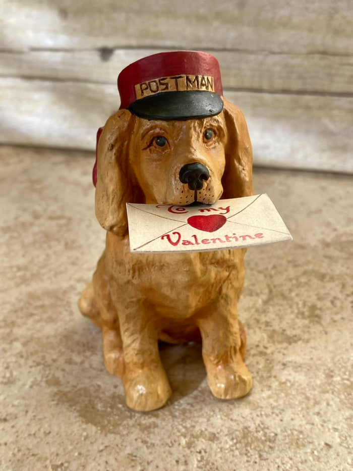 Puppy Love Postman
