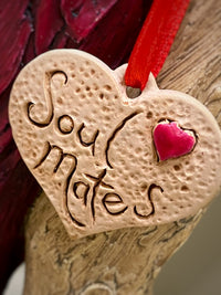Soul Mates Figure