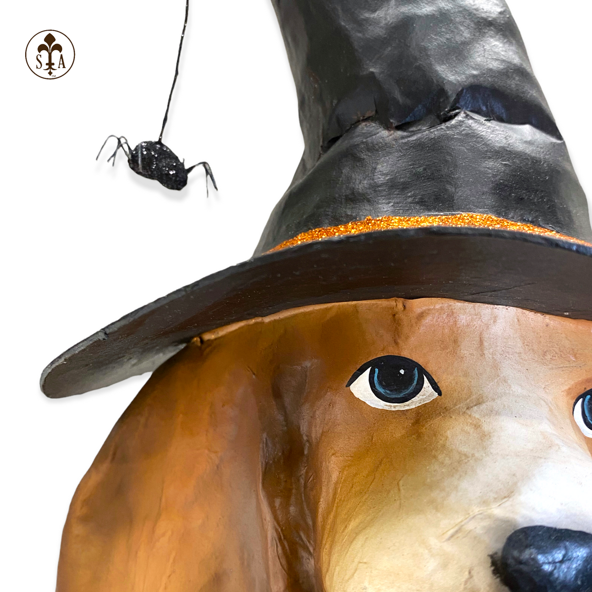 Trick-Or-Treat Dog