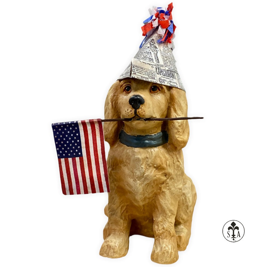 Americana Puppy