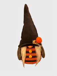 Halloween Gnome Dolls (Set of 2)