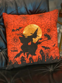 Witch Pillow