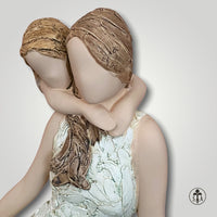 Like Mother, Like Daughter Figurine