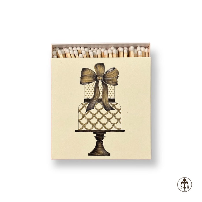 Gâteau D'Or Matchbox