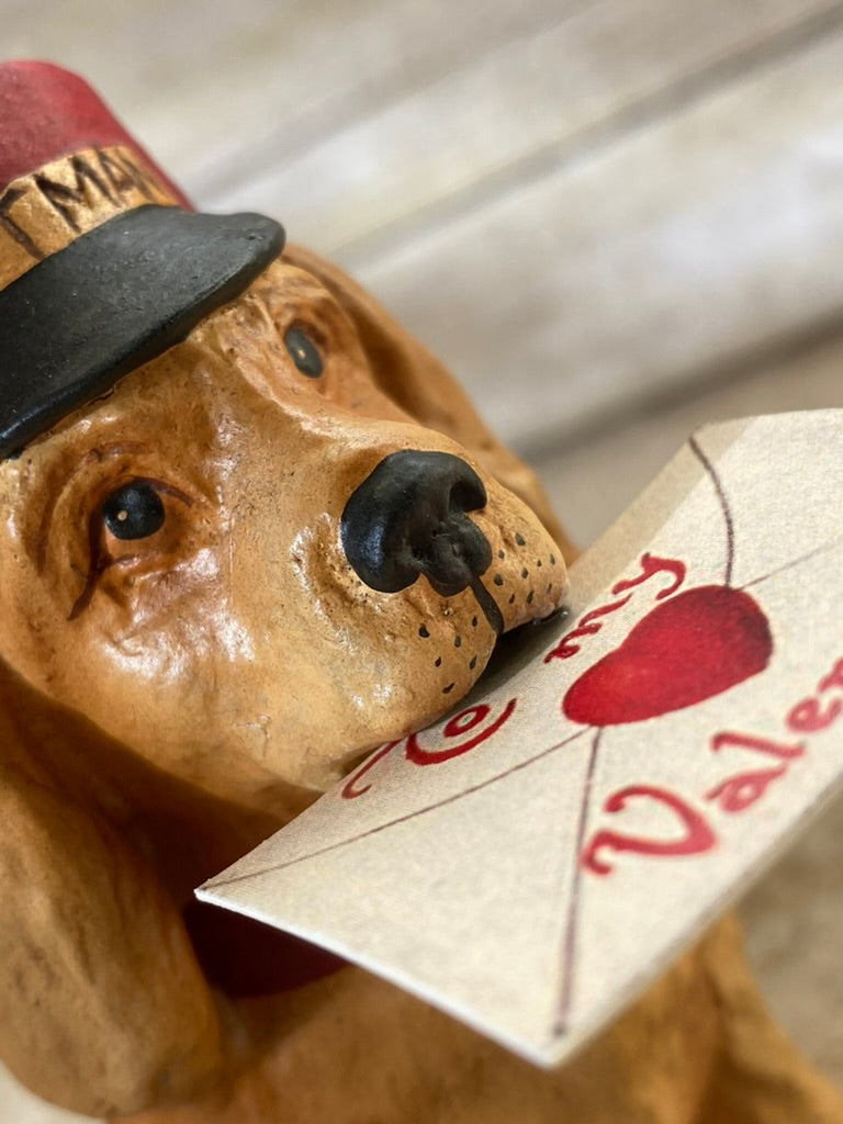 Puppy Love Postman
