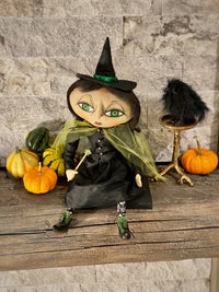 Xanzabelle Witch