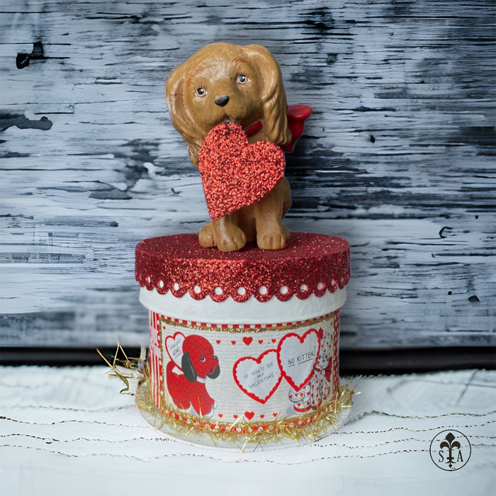 Puppy Love on Box