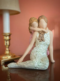 Like Mother, Like Daughter Figurine