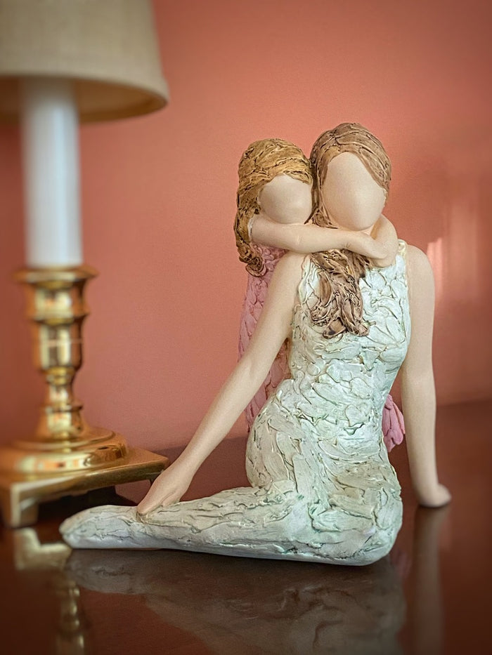 Like Mother, Like Daughter Figurine