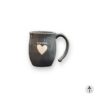 Grandpa Heart Mug