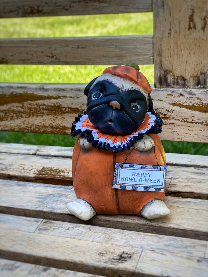 Howl-O-Ween Pup