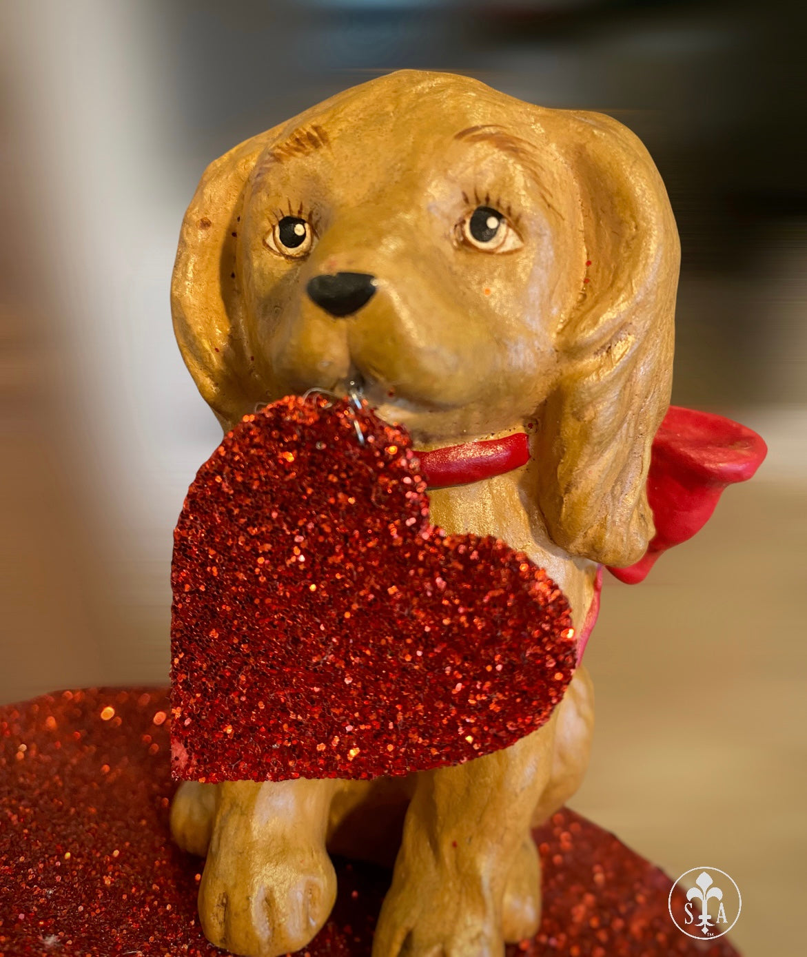 Puppy Love on Box