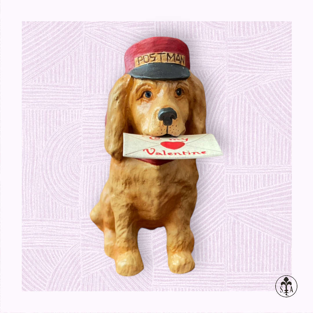 Puppy Love Postman