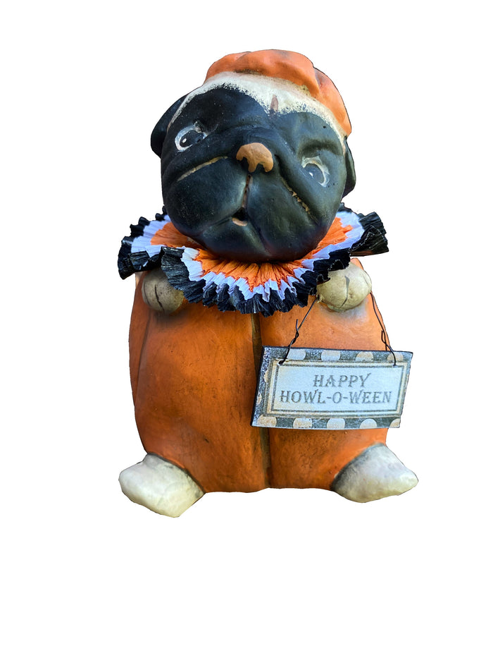 Howl-O-Ween Pup