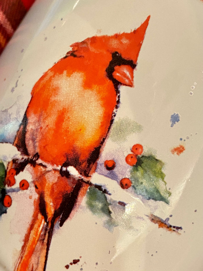 Cardinal Mug