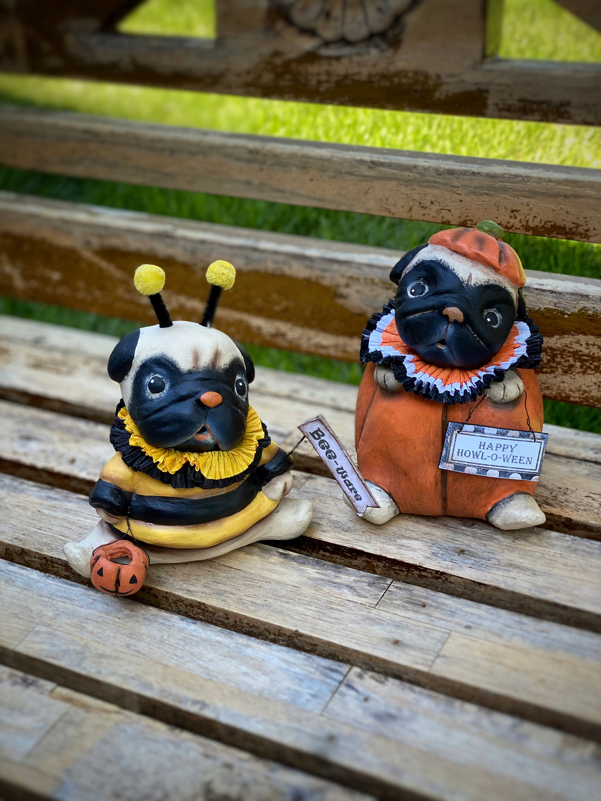 Howl-O-Ween Pup