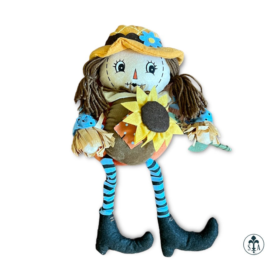 Plush Scarecrow Dolls (Set of 2) – Summit Arbor LLC Plush Scarecrow Dolls (Set of 2) – Summit Arbor LLC