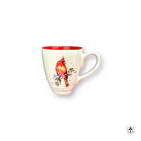 Cardinal Mug