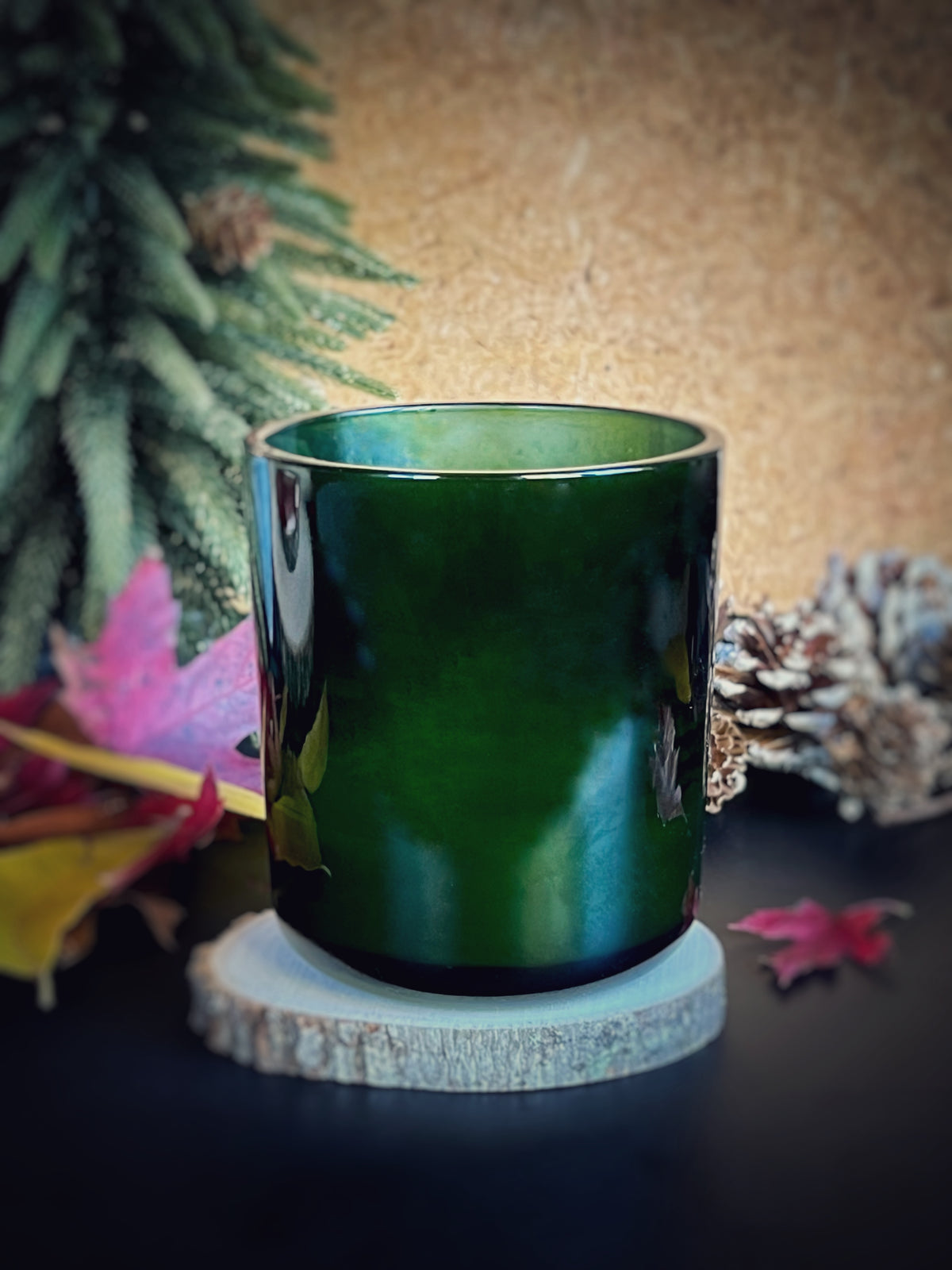Woodland Pine Candle
