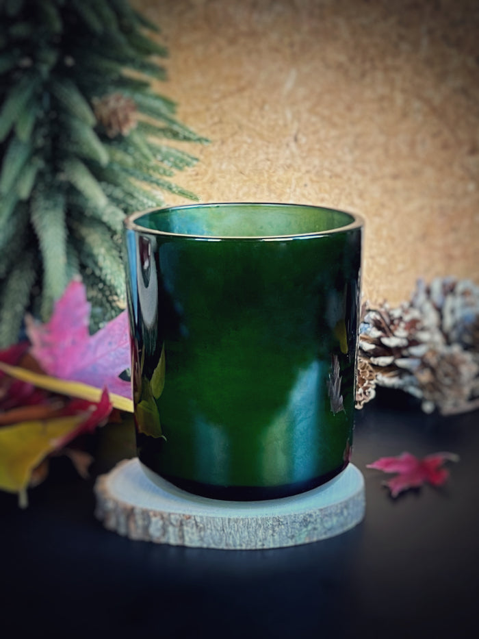 Woodland Pine Candle