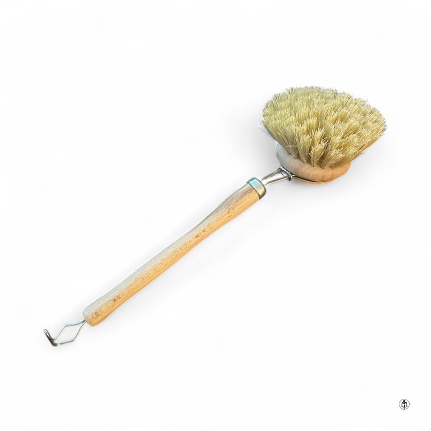 Redecker Dish Brush 2" Tampico Fibre