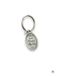 St. Francis Dog/Cat Charm