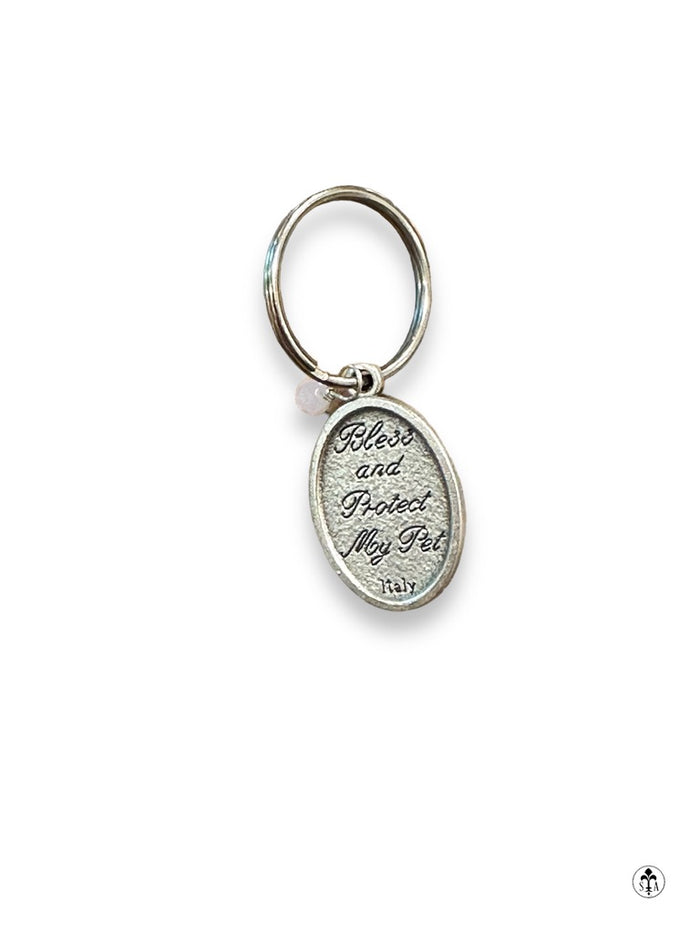 St. Francis Dog/Cat Charm