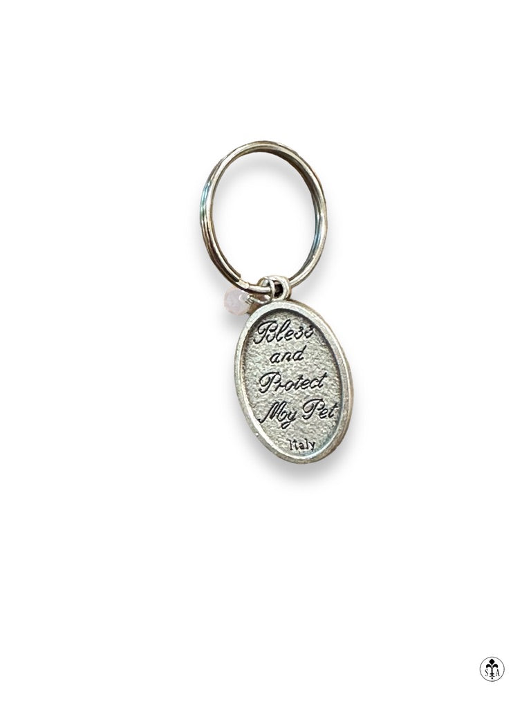 St. Francis Dog/Cat Charm