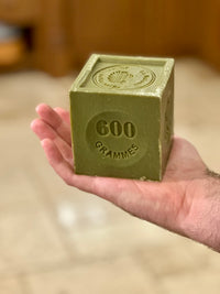 Marseille Soap