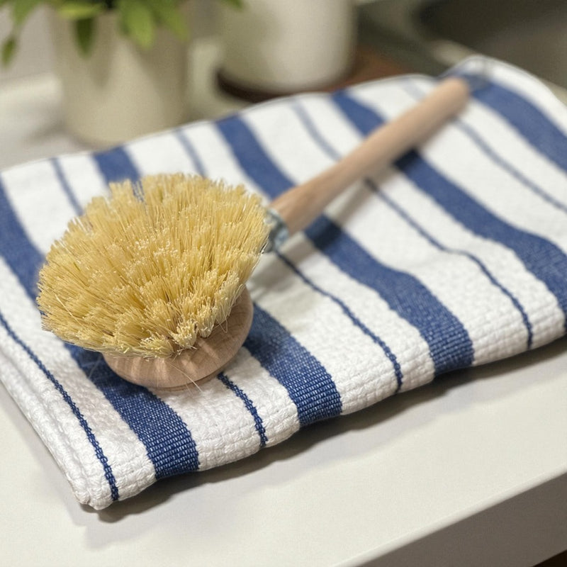 Redecker Dish Brush 2" Tampico Fibre