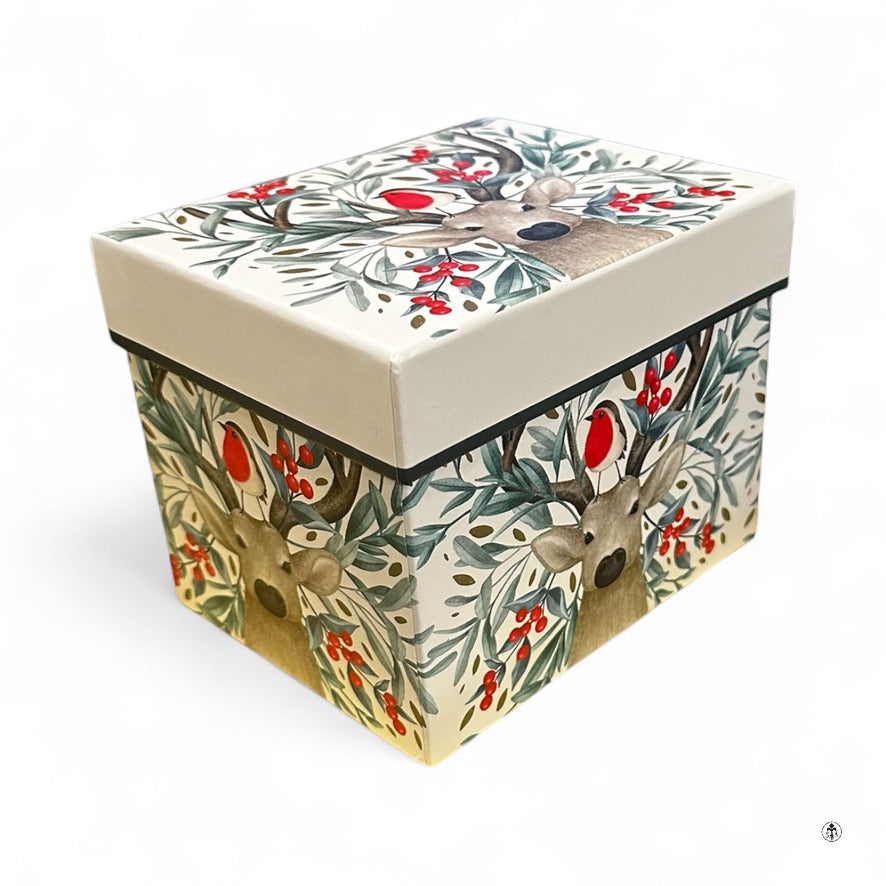 Bird & Buck Christmas Mug