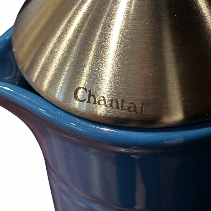 Chantal Ceramic French Press
