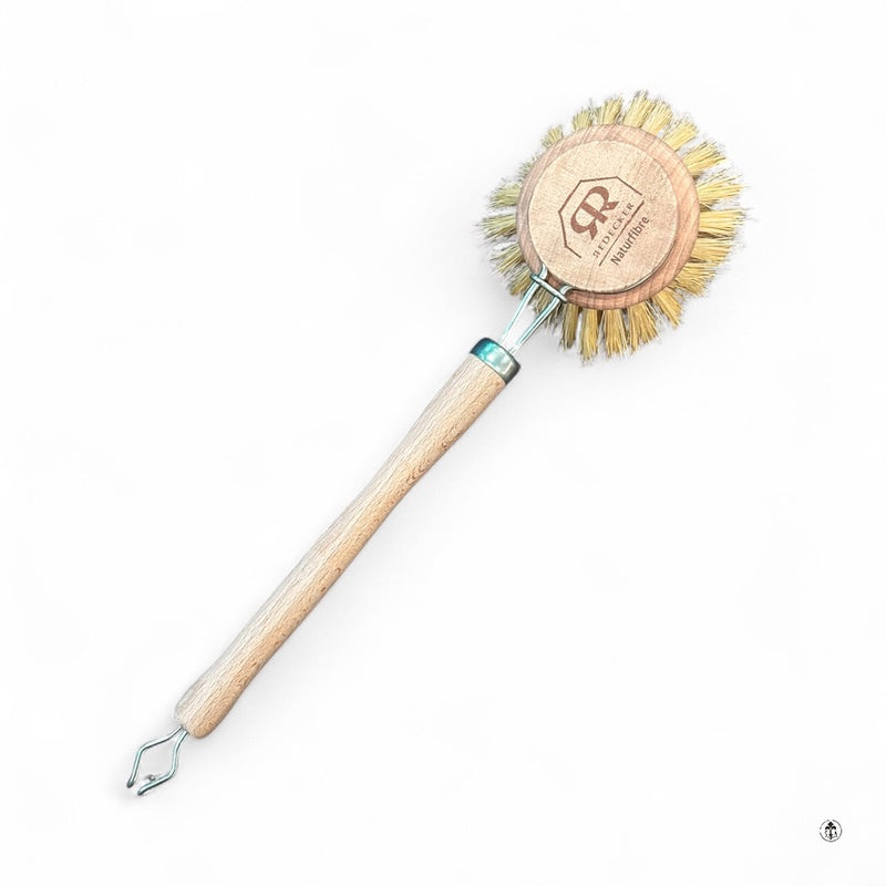 Redecker Dish Brush 2" Tampico Fibre