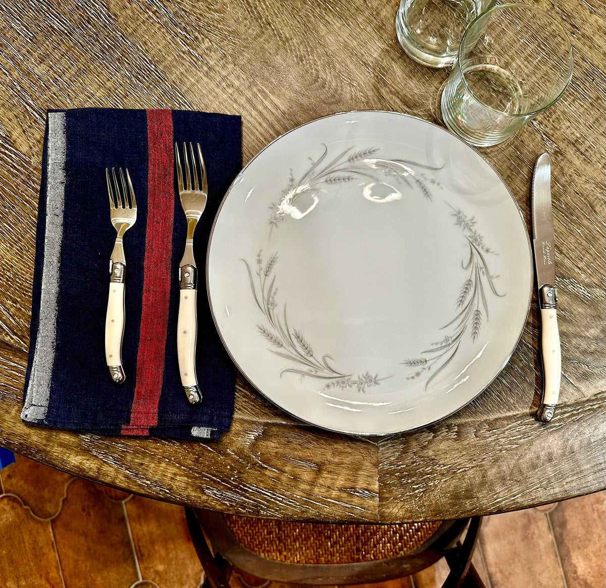 Linen Napkins