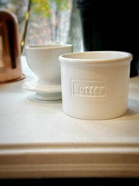 The Original Butter Bell® Crock