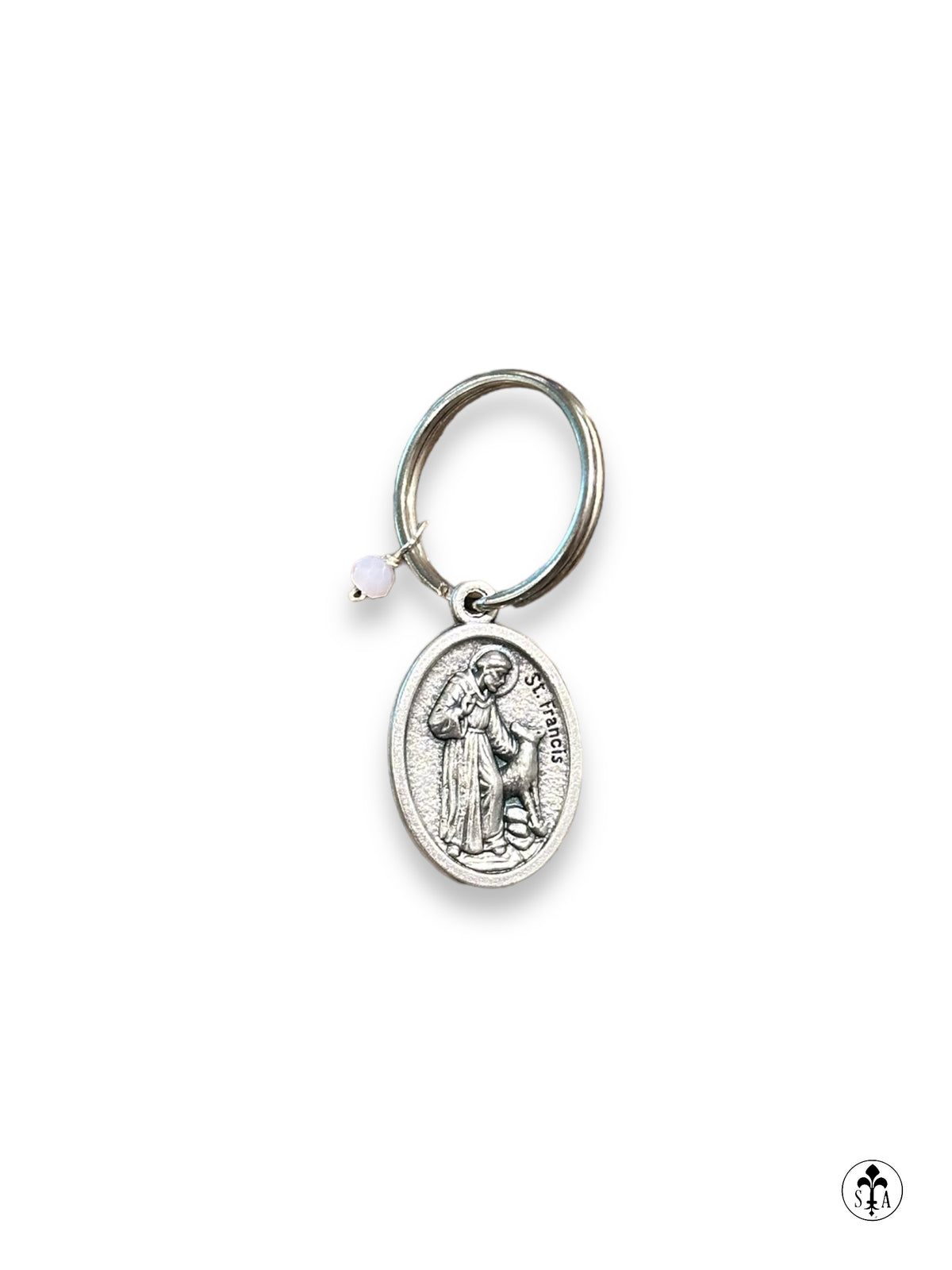 St. Francis Dog/Cat Charm