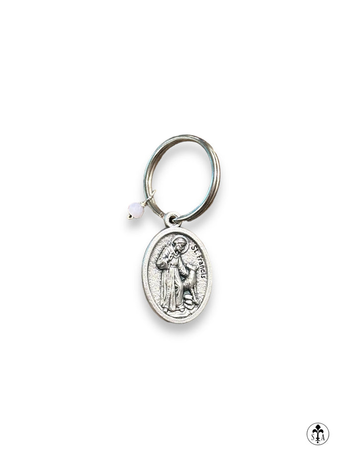St. Francis Dog/Cat Charm