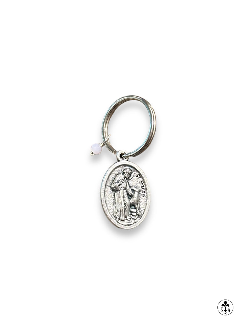St. Francis Dog/Cat Charm
