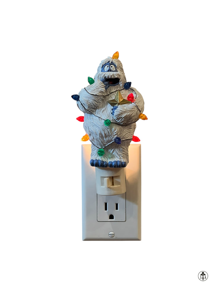 Rudolph's Tangled Bumble Night Light