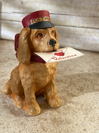 Puppy Love Postman