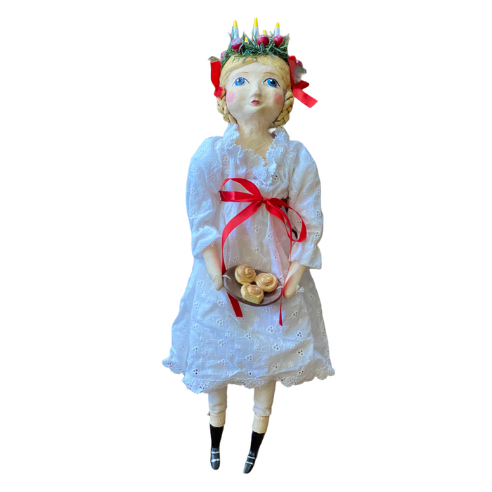 St. Lucia Doll