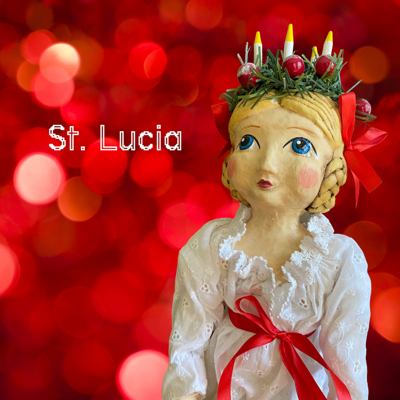 St. Lucia Doll