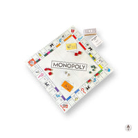 Nostalgia Edition Monopoly Game