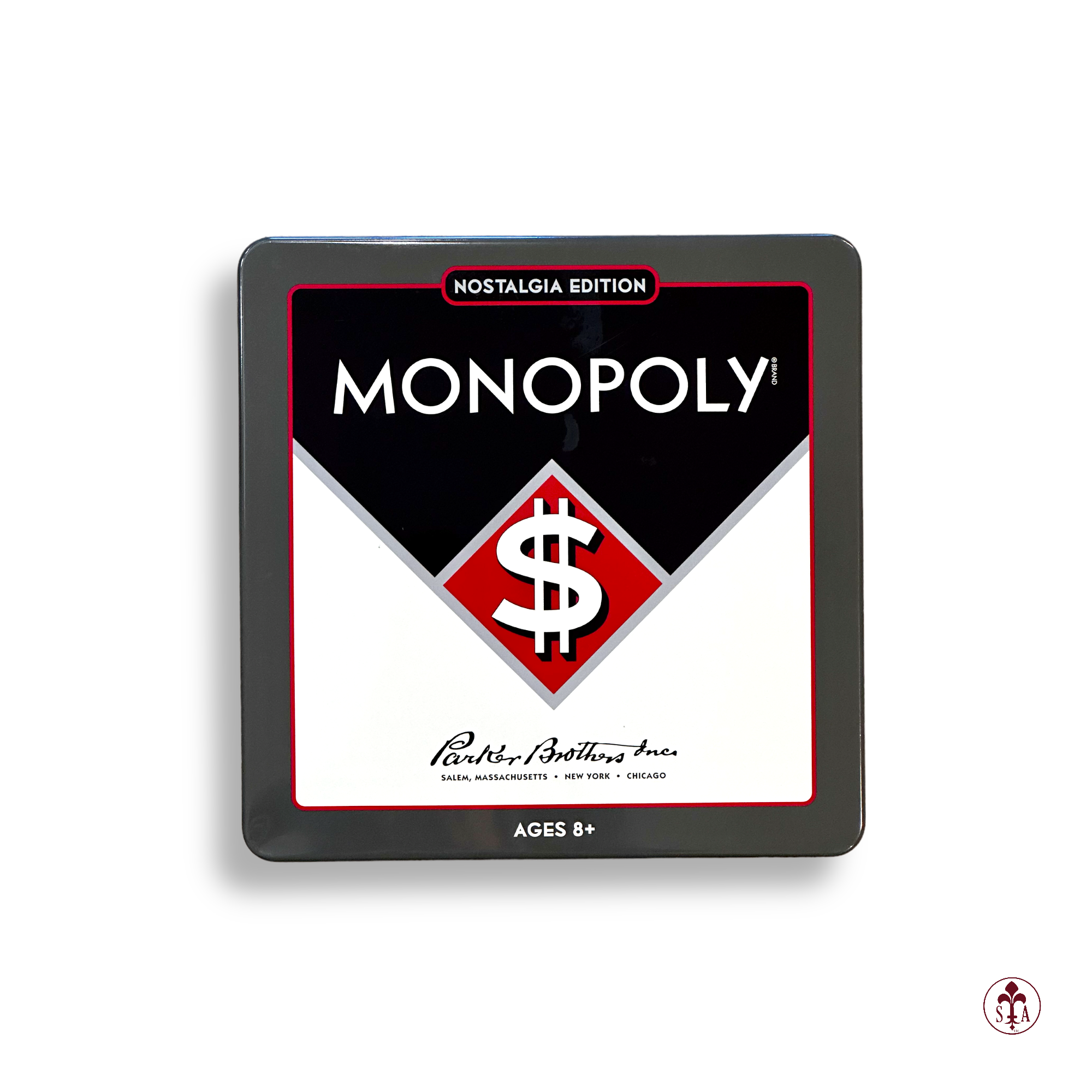 Nostalgia Edition Monopoly Game – Summit Arbor LLC