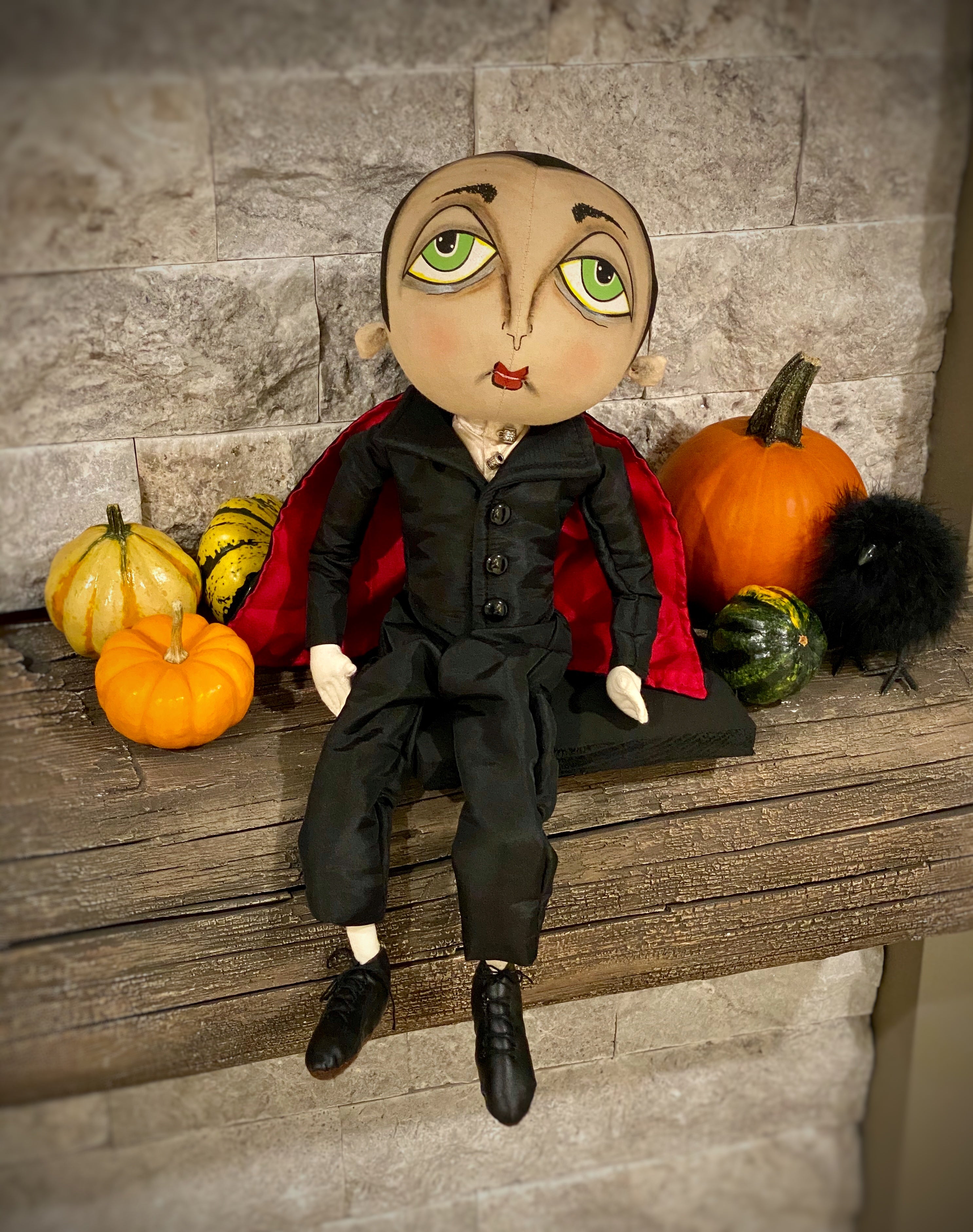 Norbert Vampire – Summit Arbor LLC